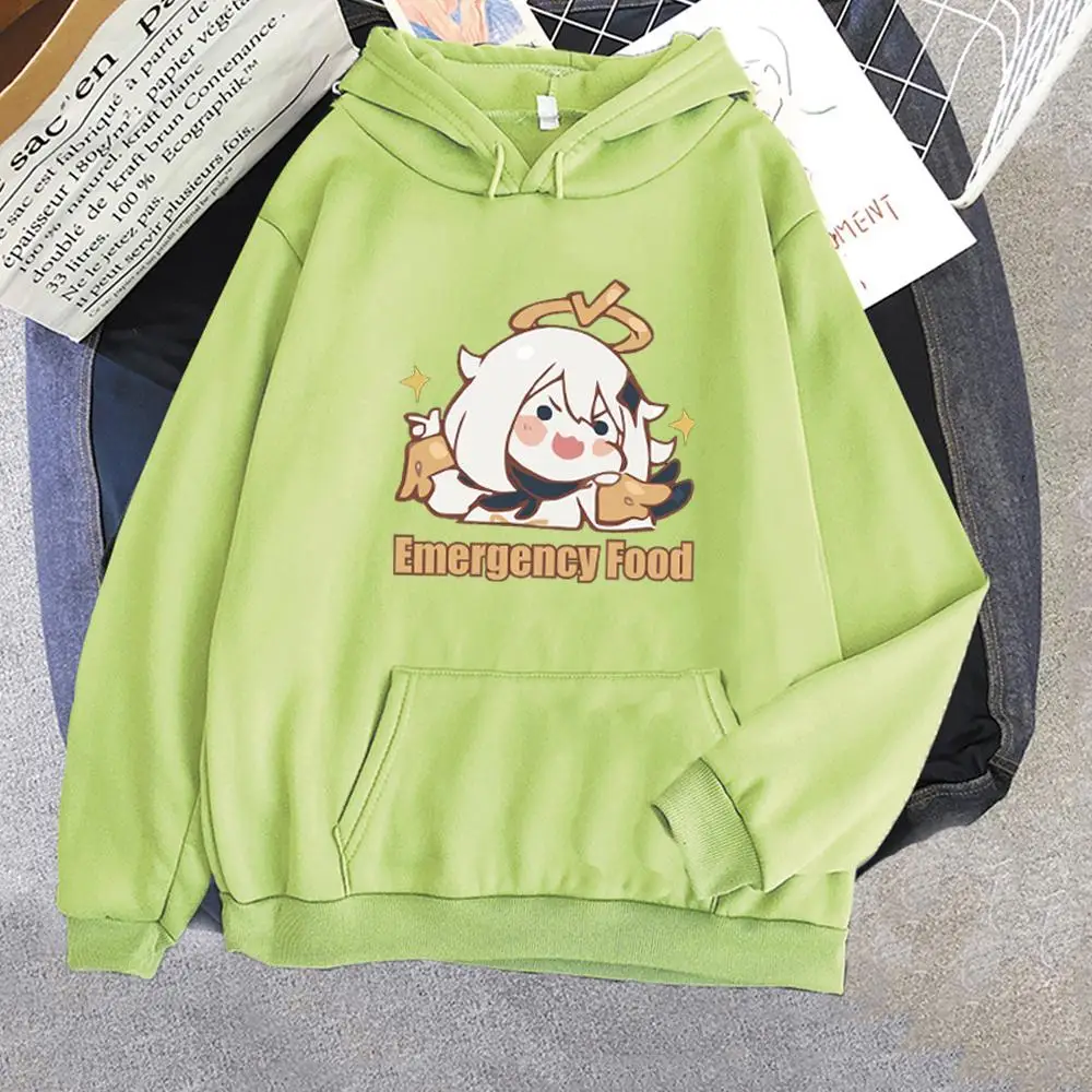 

Genshin Impact Hoodie Oversized Graphic Hoodies Streetwear Sweatshirt Men Women Casual Pullover Hip Hop Long Sleeve Tops Clothes