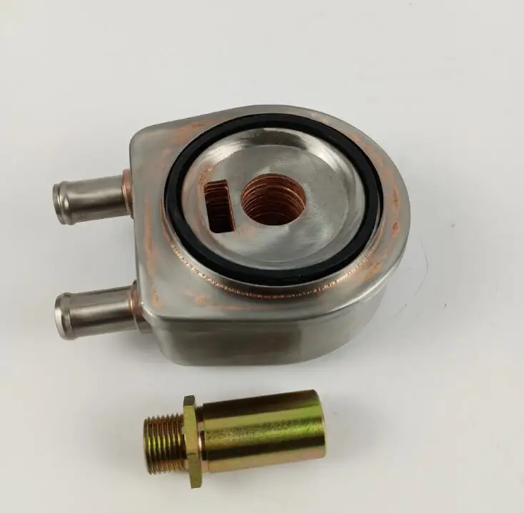 Масляный охладитель 404C 22 теплообменник для Perkins 104 403D 15 404D 22T T2486A218 P2486A218 2486A218| |