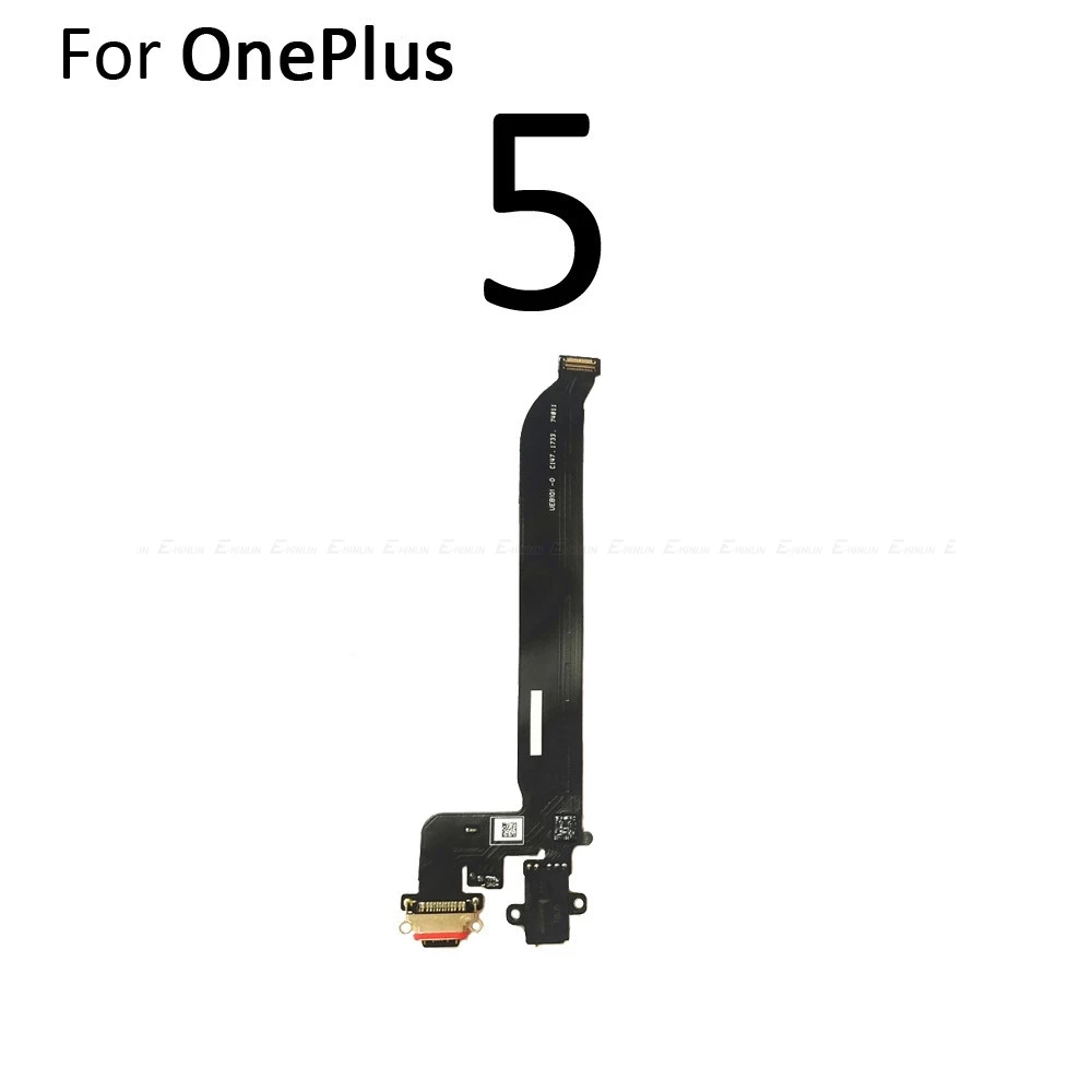 Гибкий кабель для зарядки с разъемом USB Type-C OnePlus 5 5T 6T 7 8 8T Pro | Мобильные телефоны и