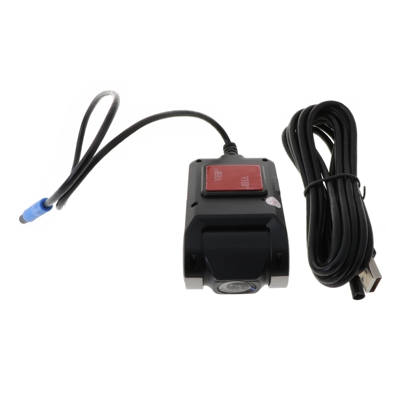 

Автомобильный видеорегистратор, видеорегистратор 170 ° с ночным видением, USB GPS/ADAS, G-сенсор, видеорегистратор L9CE