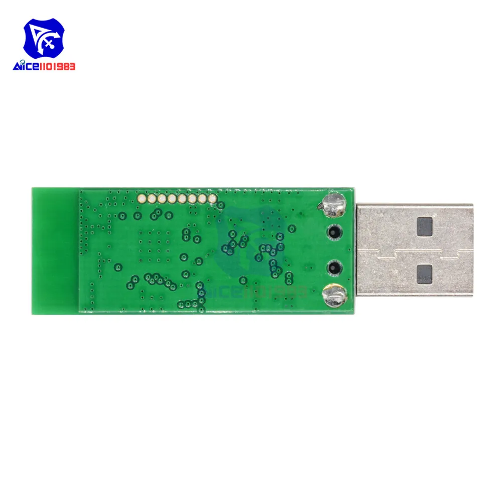 Diymore SmartRF04EB Bluetooth, Zigbee Simulator CC2531 CC2540 анализатор голой платы Zigbee Sniffer Программируемый разъем адаптера