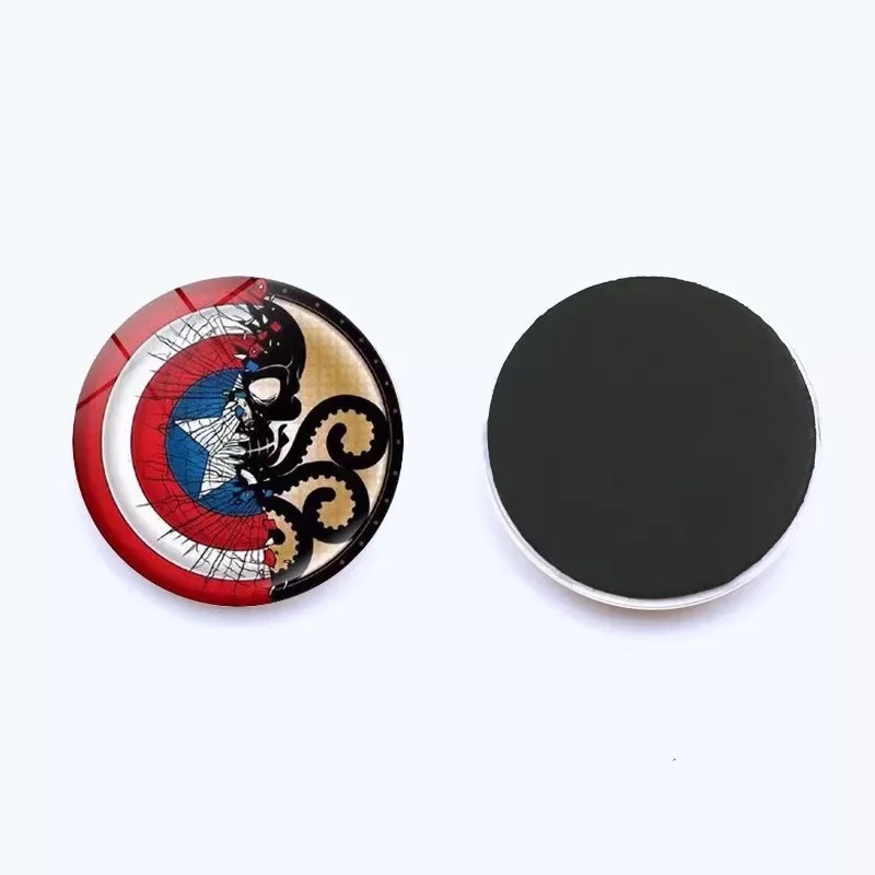 Набор креативных магнитов для холодильника мультяшный магнит на холодильник 5