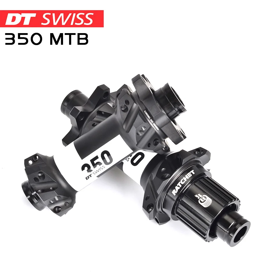 

Original DT SWISS 350 Bicycle Disc Brake Hub MTB 6-bolt 28H 15*110mm/12*148mm 12*142MM Compatible with Shimano11S 12S XD, BOOST