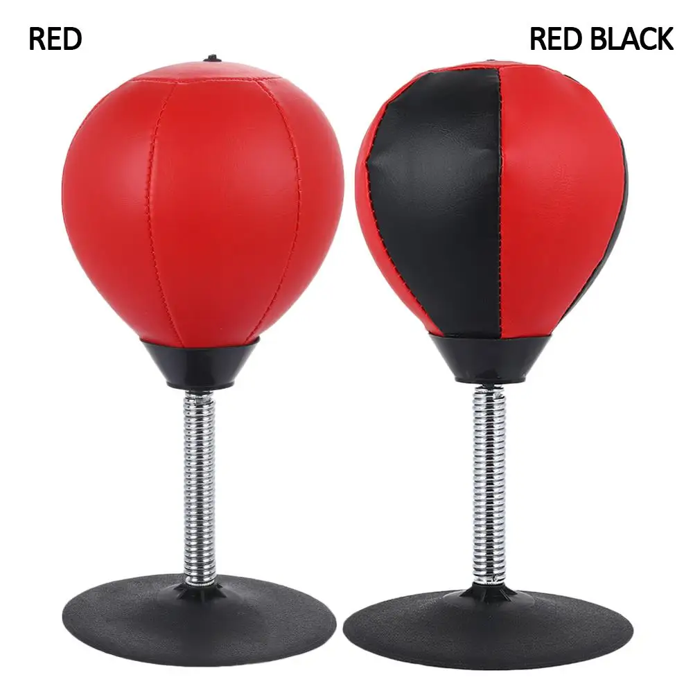 

Table Boxing Ball Stress Reduction Sport Exercise Office Boxing Ball Mini Boxing Ball Fun Small Pu Entertainment Relax