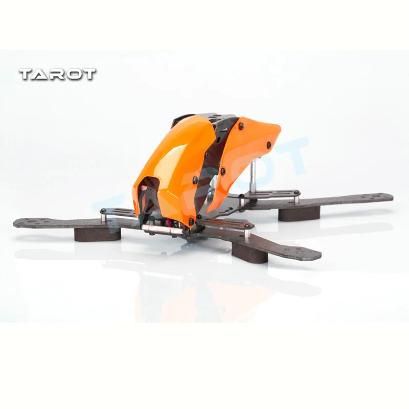 Рама Robocat от Tarot TL280H 280 мм полукабонная рамка для квадрокоптера с капюшоном TL280B4