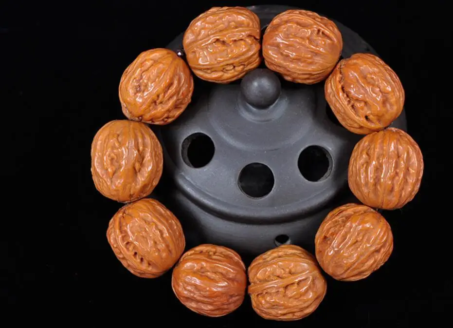 Коллекция ювелирных изделий 2020 года редкий старинный ореховый орех ядерный