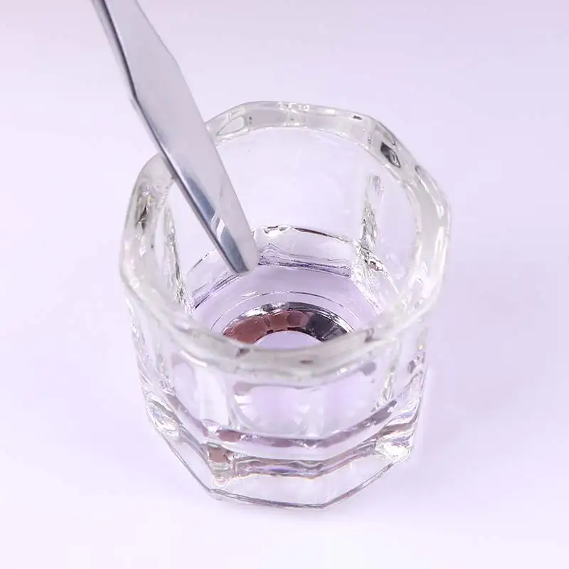 Glass Cup LEMOOC, 5 г, удлиняющий УФ-желе, полистроительный гель для наращивания пальцев, Кристальный гель для дизайна ногтей, 20 мл, жидкий раствор для выскальзывания ногтей - Цвет: Glass Cup