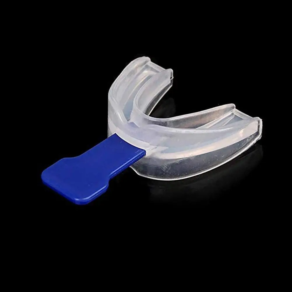 1 шт Анти Здоровые подарки Для женщин мужчин Шум уменьшения храпа во рту Bruxismo