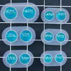 1 Набор, силиконовые кукольные глаза для подвесок