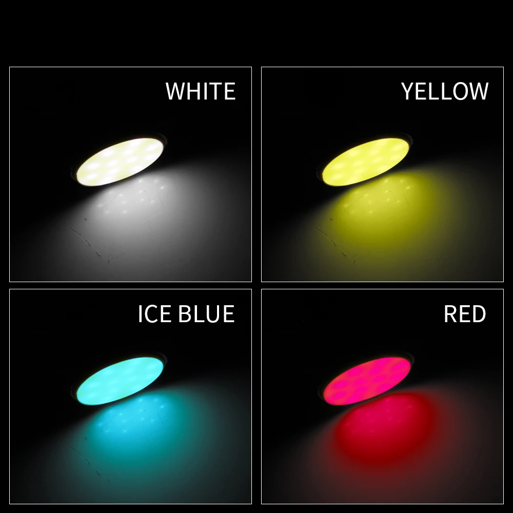 

10X Car Motorcycle LED Bulb P21W 1157 Bay15d COB Turn Signal Reverse Lamp Parking Brake Light Car Styling Super Bright White 12V