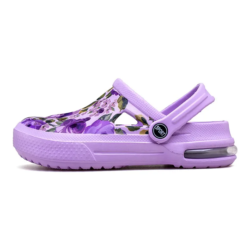 

Summer Sandals For Men Men's Shoes Clogs Ladies Slip-On Men'S Shoe Brand Original Beach 2021 Luxury Man Clapper Casual Slippers