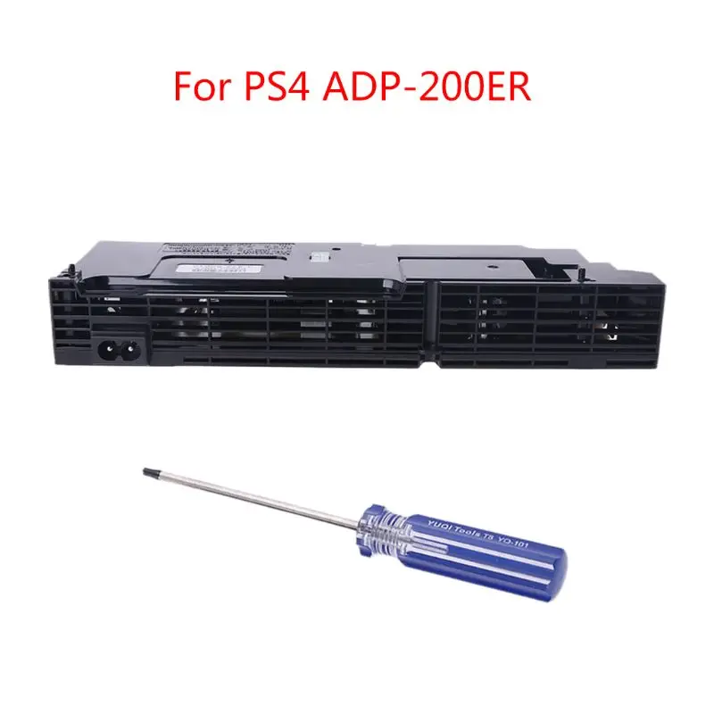 

Power Supply Unit ADP-200ER Replacement for So-ny PlayStation 4 PS4 CUH-1200 12XX 1215A 1215B Console K3NB