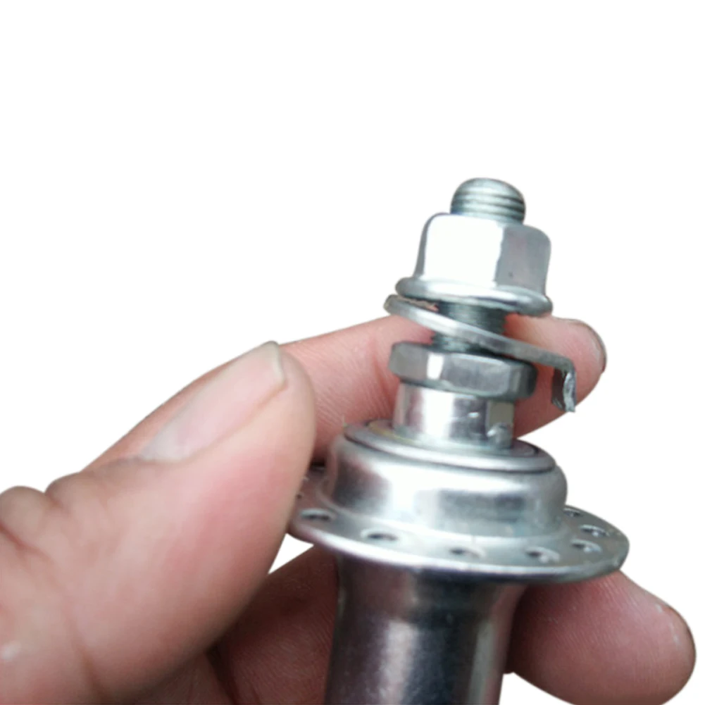 Горный велосипед MTB велосипедный концентратор с 36 отверстиями железный одной