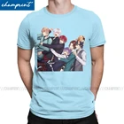 Аято Сакамаки Diabolik Lovers вампира аниме футболка Для мужчин, новинка, комплект одежды из хлопка с круглым вырезом футболка Топы с короткими рукавами, подарок