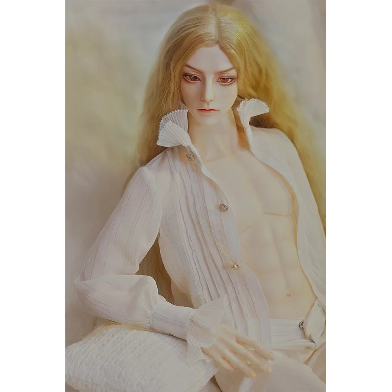 Кукла BJD Nathan 1/3 боди кукла bjd полный набор шарнирная с корпусом для макияжа из