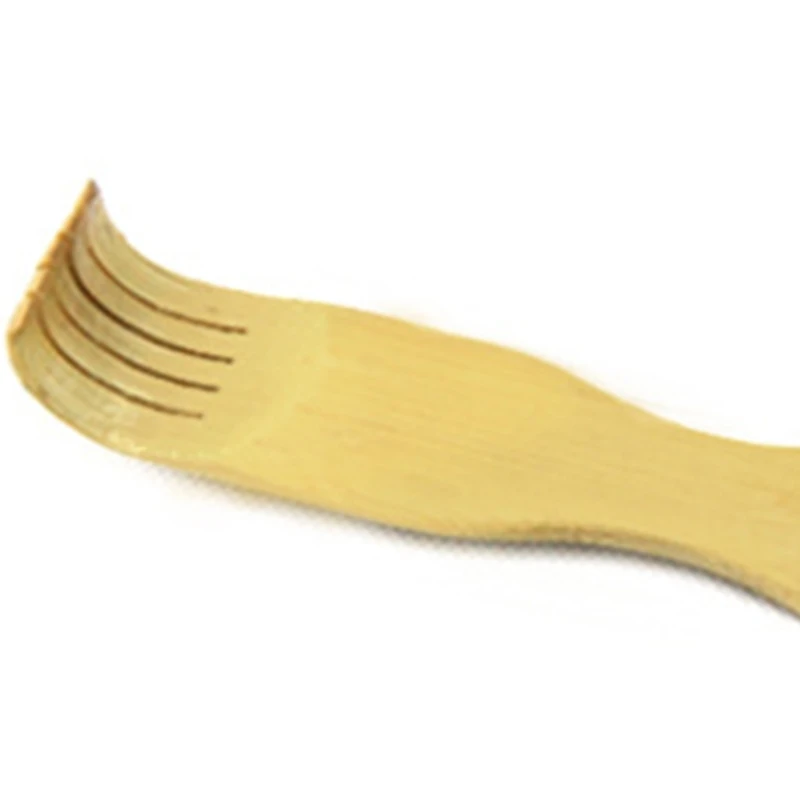

1Pcs Long Wooden Back Scratcher Scratching Massager Back Scratcher Body Massage Bamboo Relief Hackle Itch Health Tool