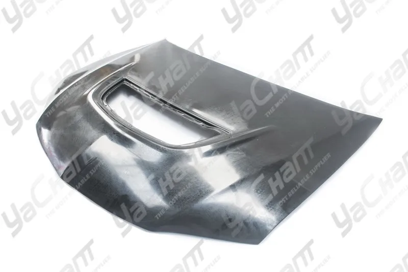 Передняя крышка из углеродного волокна/ФАП стекловолокна подходит для 2003 2007