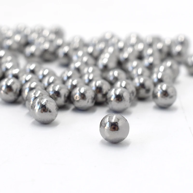 

7mm/8mm/9mm Steel Balls High Quality Slingshot Stainless Steel Pinball Hunting Outdoor Sports Shooting Entertainment Accessories