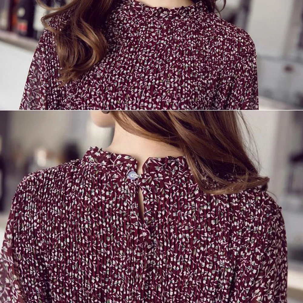 

Vintage Floral Dress Women Casual Print Boho Long Dress 2021 Summer Loose Chiffon Party Dresses Korean Style Fairy Party Dress