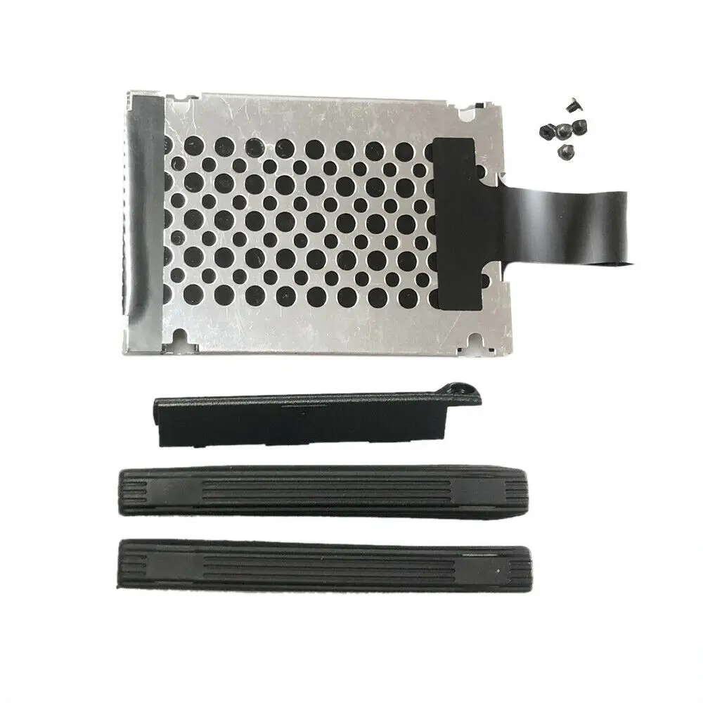 

HDD Hard Drive Cover Caddy with rails for Lenovo Thinkpad X61 X60 X61S X60S