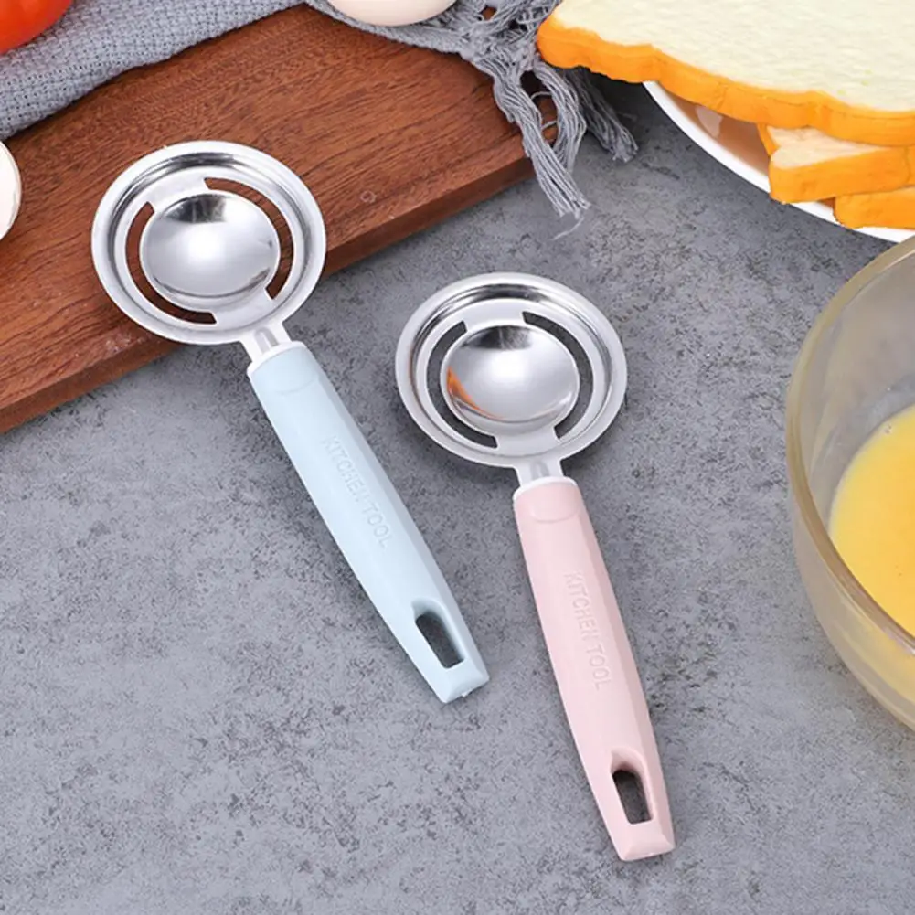 

Инструмент для отделения яичного белка из нержавеющей стали