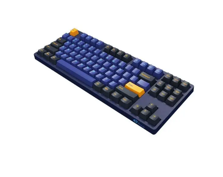 AKKO 3108 DS Horizon Mechanical Keyboard 87-key PBT keycap wired keyboard