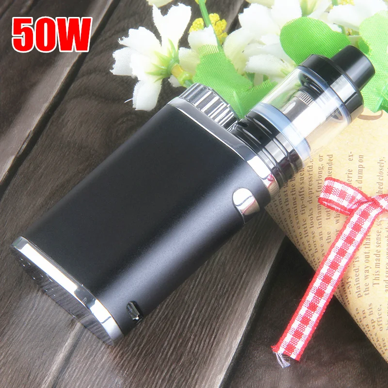 2 набора Kingfish smok mod набор для электронной сигареты вейп механический боксмод