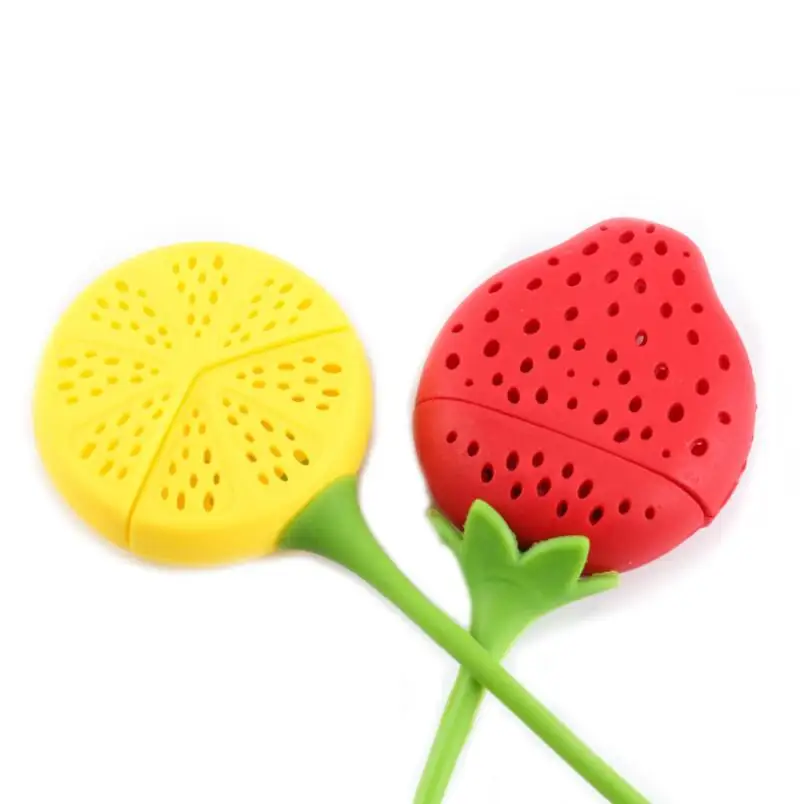 1 шт. силиконовый ситечко для заваривания чая | Дом и сад