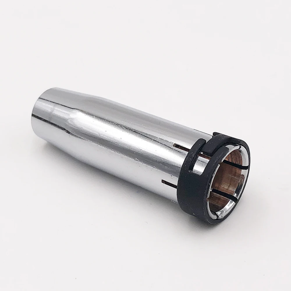 5pcs 145.0047 145.0080 145.0128 MB24 MB23 24KD Gas Nozzle for MIG MAG CO2 welding torch machine | Инструменты