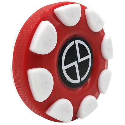 3 цвета профессиональный шарик для хоккея с шайбой комнатный детский спортивное