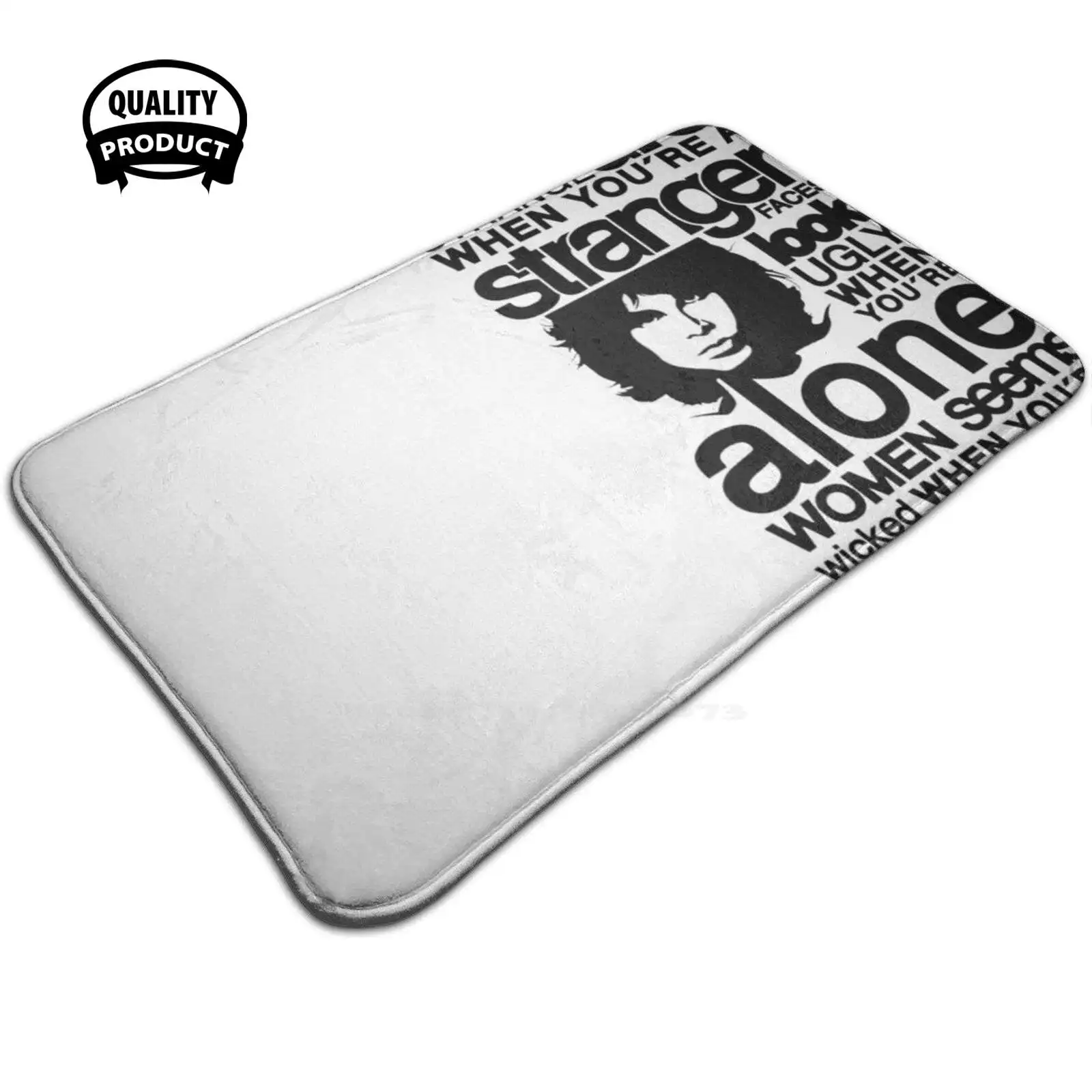 Мягкий домашний Противоскользящий коврик для всей семьи ковер дверные двери Jim