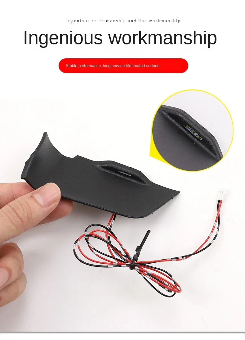 

Door Bowl Atmosphere Light For Toyota RAV4 2020 Interior LED Blue Decoration Door Bowl Handle Frame Light For Toyota RAV4 2020
