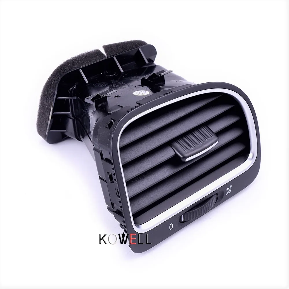 Подлокотник для вентиляционных отверстий GOLF 6 GTI MK6 2009-2013 5KD 819 704 | Автомобили и