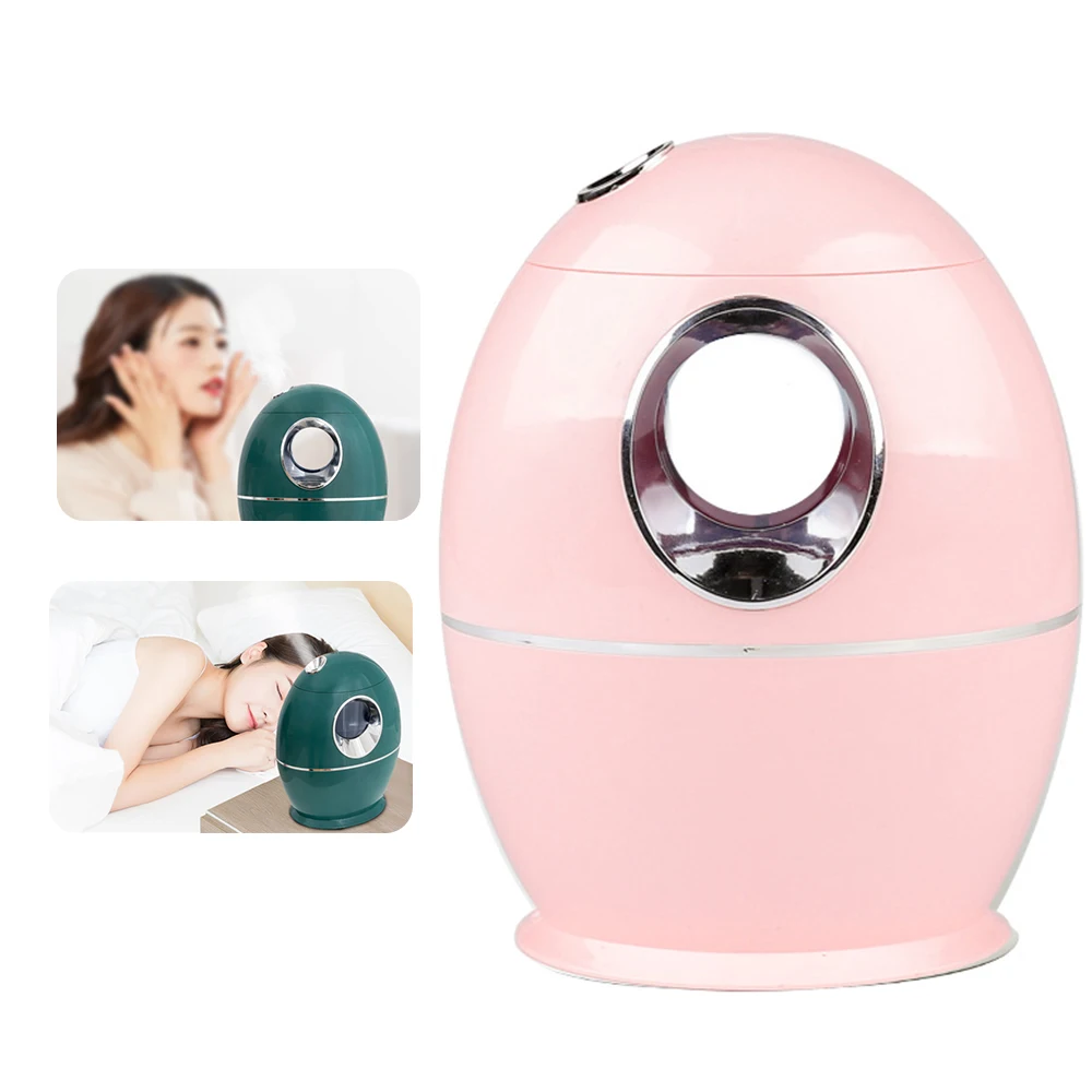 

DIOZO Air Humidifier for Home USB Smart Water Mist Diffuser 800ml Large Capacity Atomizer with LED Colorful Lights