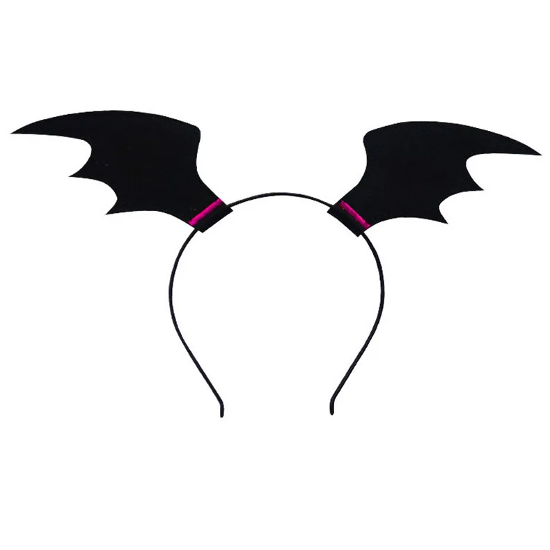 Детский костюм вампирины для девочек платье на Хэллоуин Детская повязка волос