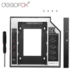 Пластиковый переходник DeepFox Optibay для установки второго жесткого диска 9,5 мм SATA3.0 2,5 