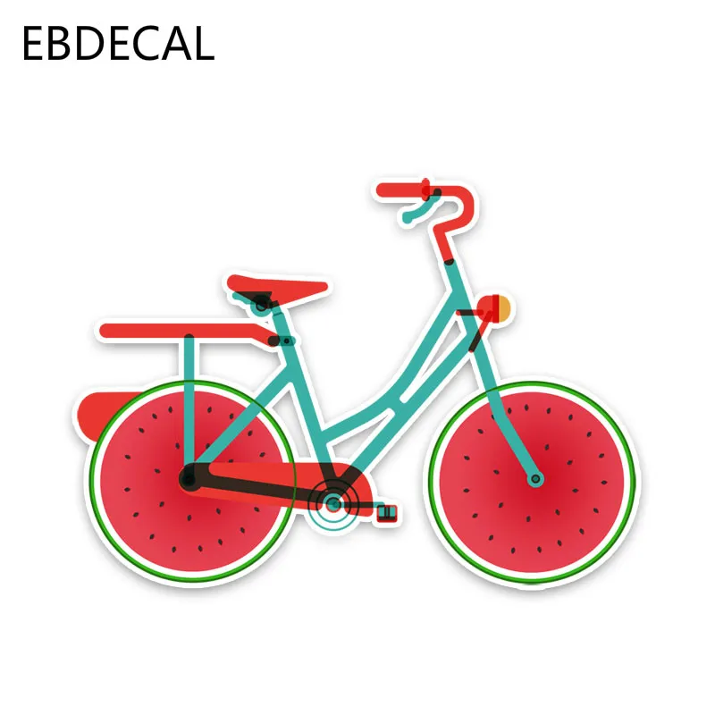 EBdecal интересный велосипед Экстремальный Спорт Аксессуары для
