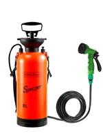 garden sprayer water spray bottle mist gun car washing yard water sprayer outdoor camping shower bath sprayer sprinkle tools