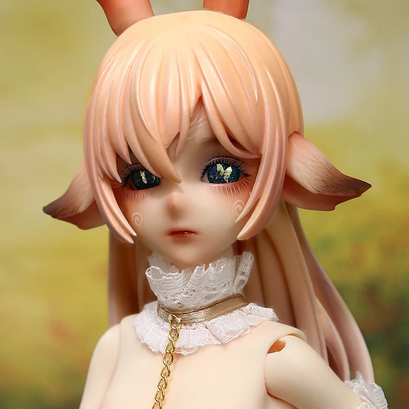 Funan олень Мужской BJD кукла 1/4 фантазия кентавра Гибридный Феи высокое качество игрушка для девочки Сказочная страна Oueneifs