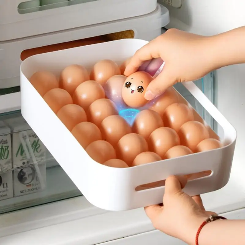 

Контейнер для хранения яиц с 24 ячейками