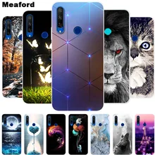 For TECNO Camon 12 Pro Case Phone Cover Soft Silicone Back Case Coque for TECNO Camon 12 Air Pro Cover For TECNO Spark 4 Capa