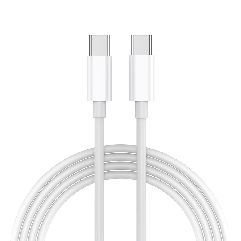 

Kebiss PD Data Cable USB C To USB Type C 60W Fast Charging Cable Usb C Cable Usb Cable For iPad Pro Samsung MacBook Pro Xiaomi