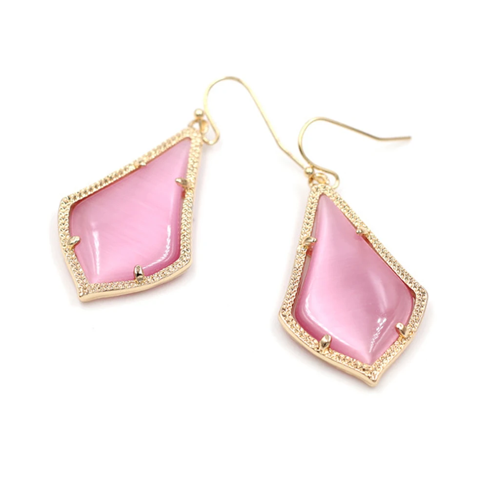 Женские серьги капельки с жемчугом черный и белый цвета модные ювелирные изделия