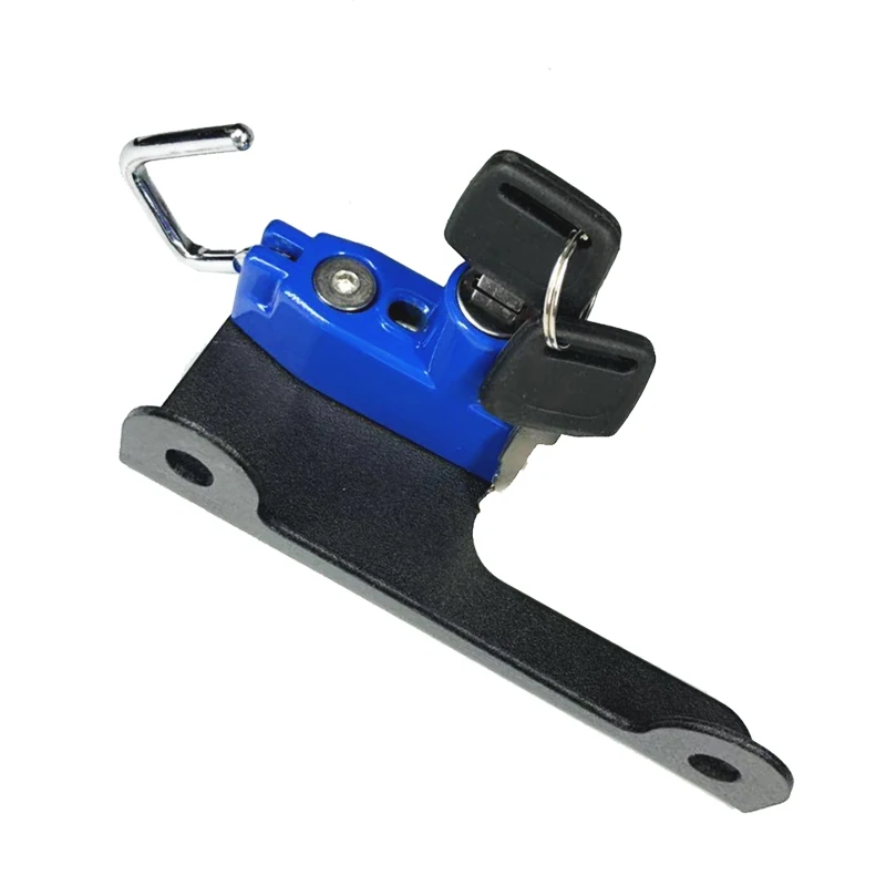 6 color Motorcycle Helmet Lock Kit Aluminum Alloy for BMW R1250GS LC Adventure R 1250 GS ADV GSA R1250HP 2019 2020 Motorbike | Автомобили