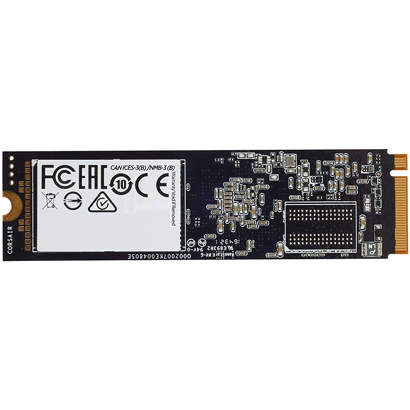 CORSAIR FORCE Series MP510 SSD  NVMe PCIe Gen3 x4 M.2 SSD 480GB 960GB 1920GB Solid State Storage 3,000MB/s m.2 2280 laptop enlarge