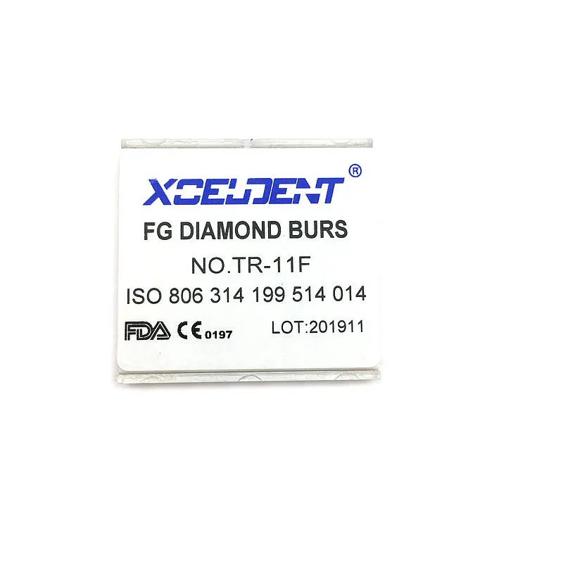 Алмазные Буры для стоматологии ручка диаметром 1 6 мм 10 дюймов | Красота и здоровье