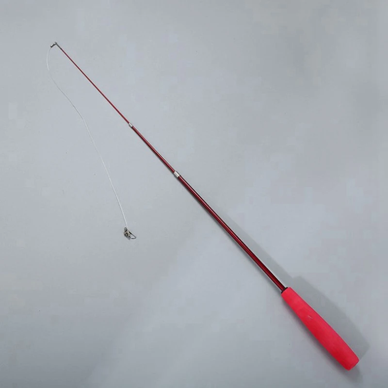 

Pet Cat Teasing Stick Funny Feather Wand With Bell Household Animals Cats Entertainment Interactive Feather Toy