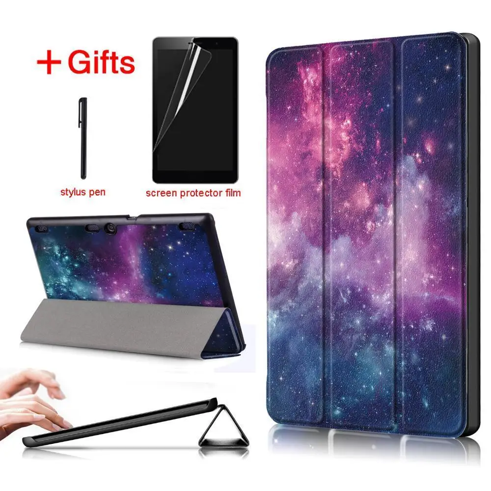 Ультра тонкая подставка чехол Обложка для lenovo tab 10 TB X103F Tab 2 A10 70 30 Tab3 плюс Бизнес
