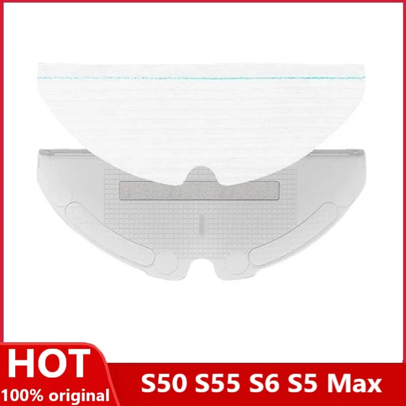 

For Xiaomi Roborock Disposable MOPA S5max S6max S50 S6 E35,Robot Vacuum Cleaner Cleaning Cloth Accessories