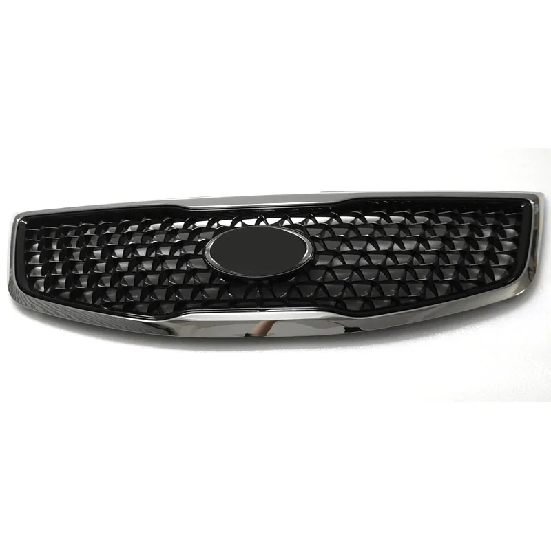 

Front Hood Radiator Grille Trim For KIA Sportage 3 SL/Sportage R 2011-2015